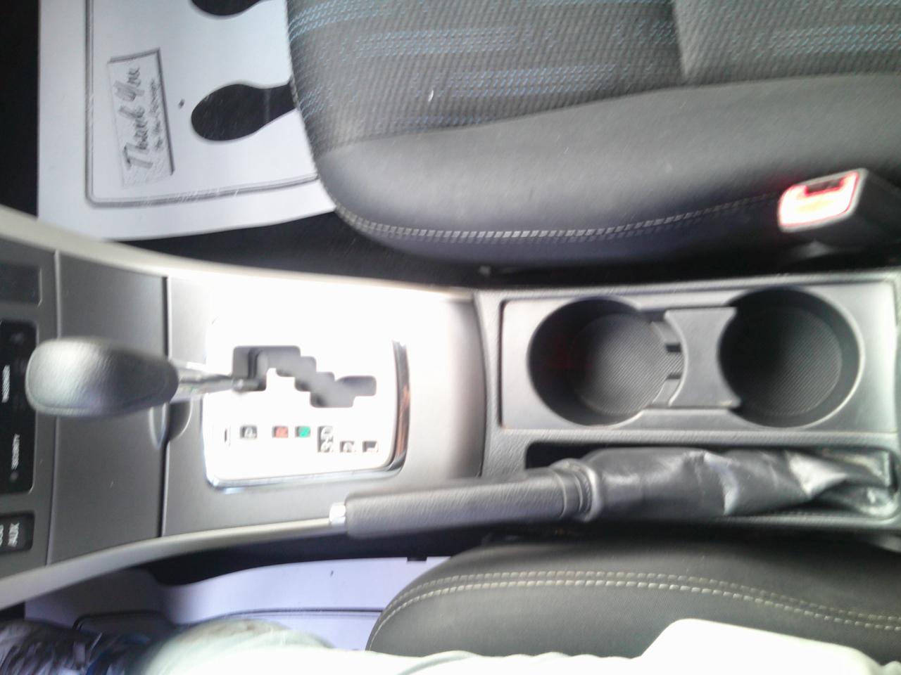 Toyota Corolla S 4-Speed AT 2013