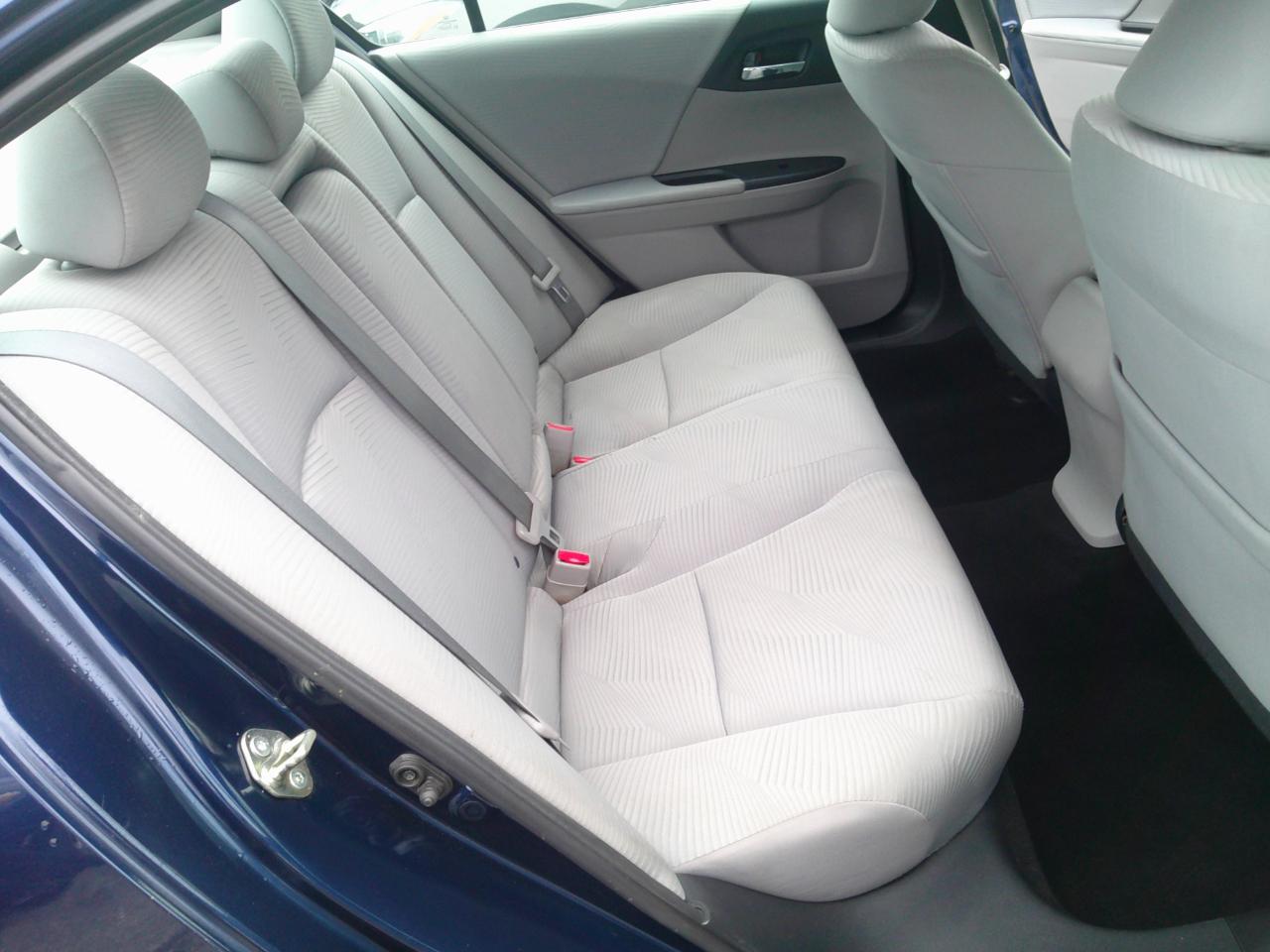 Honda Accord LX Sedan CVT 2016
