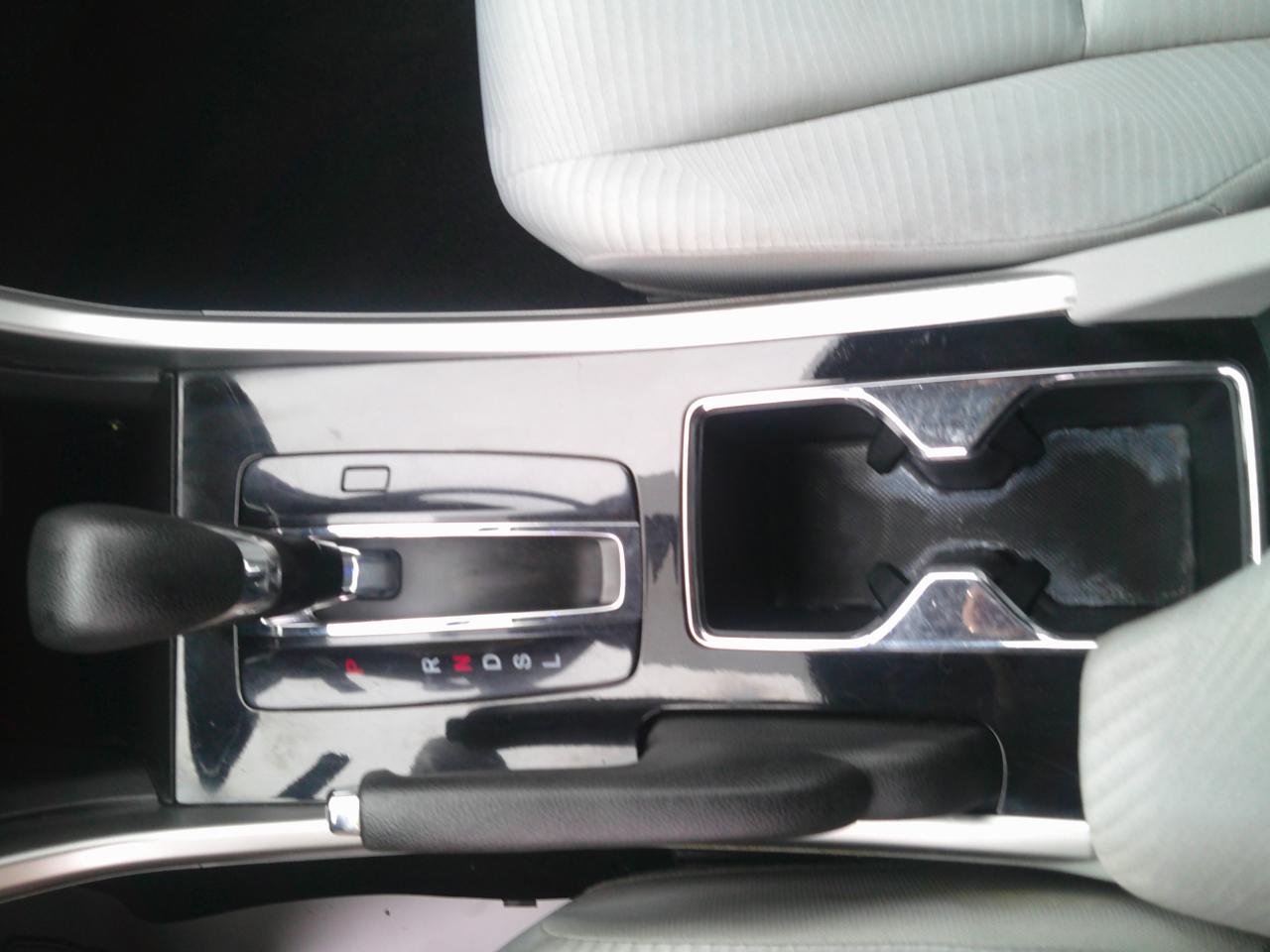 Honda Accord LX Sedan CVT 2016