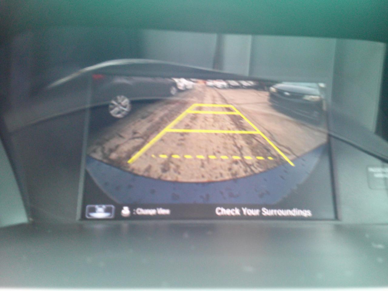 Honda Accord LX Sedan CVT 2016