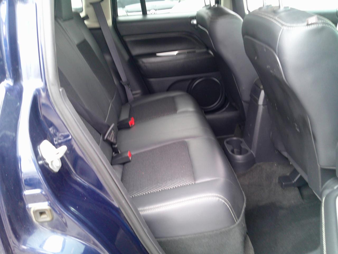 Jeep Compass Latitude 4WD 2016