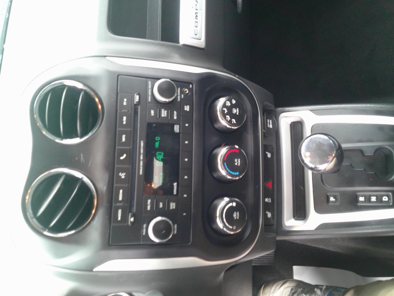 Jeep Compass Latitude 4WD 2016