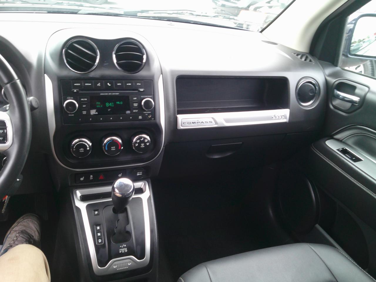 Jeep Compass Latitude 4WD 2016