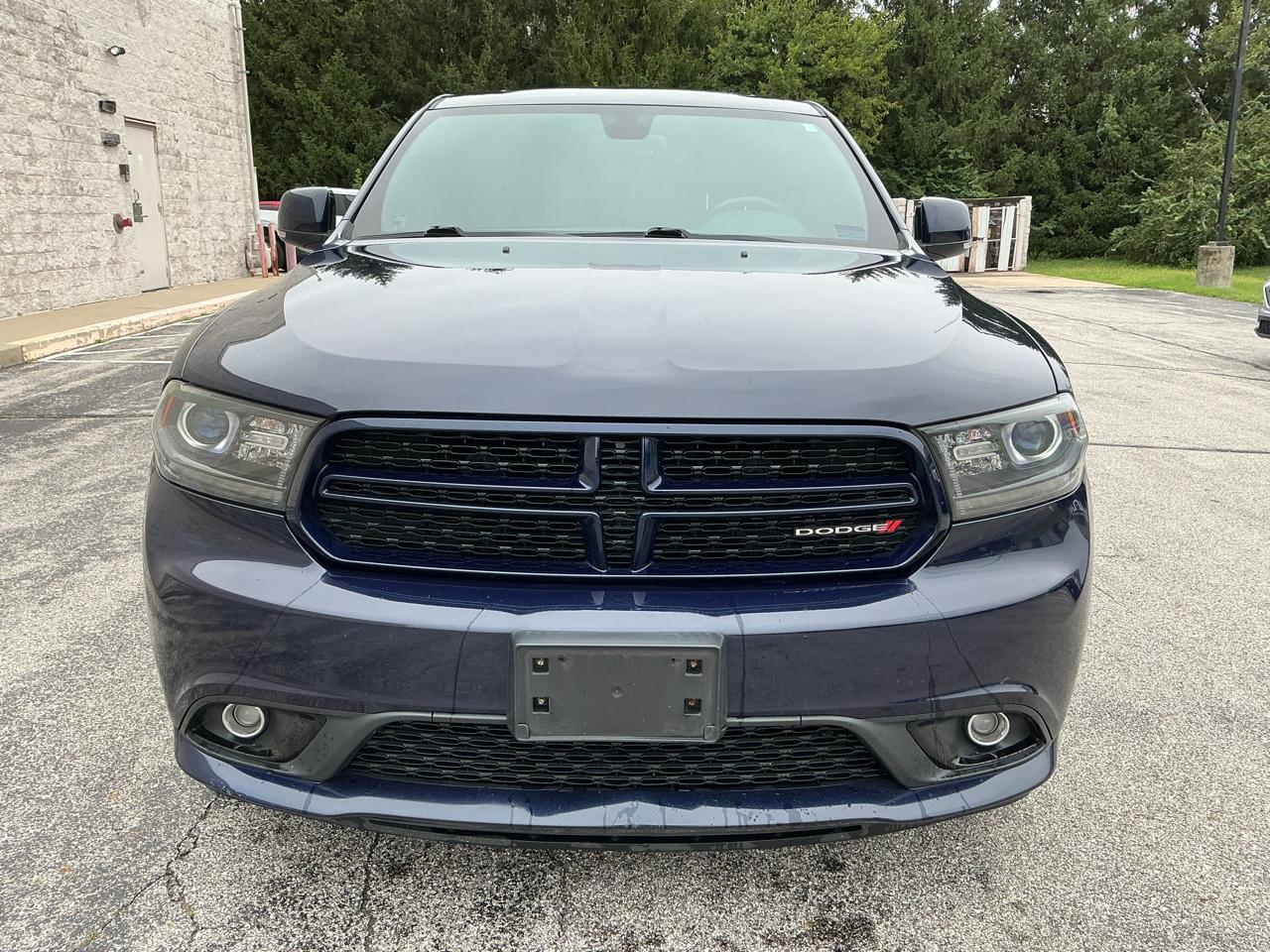 Dodge Durango Limited AWD 2015