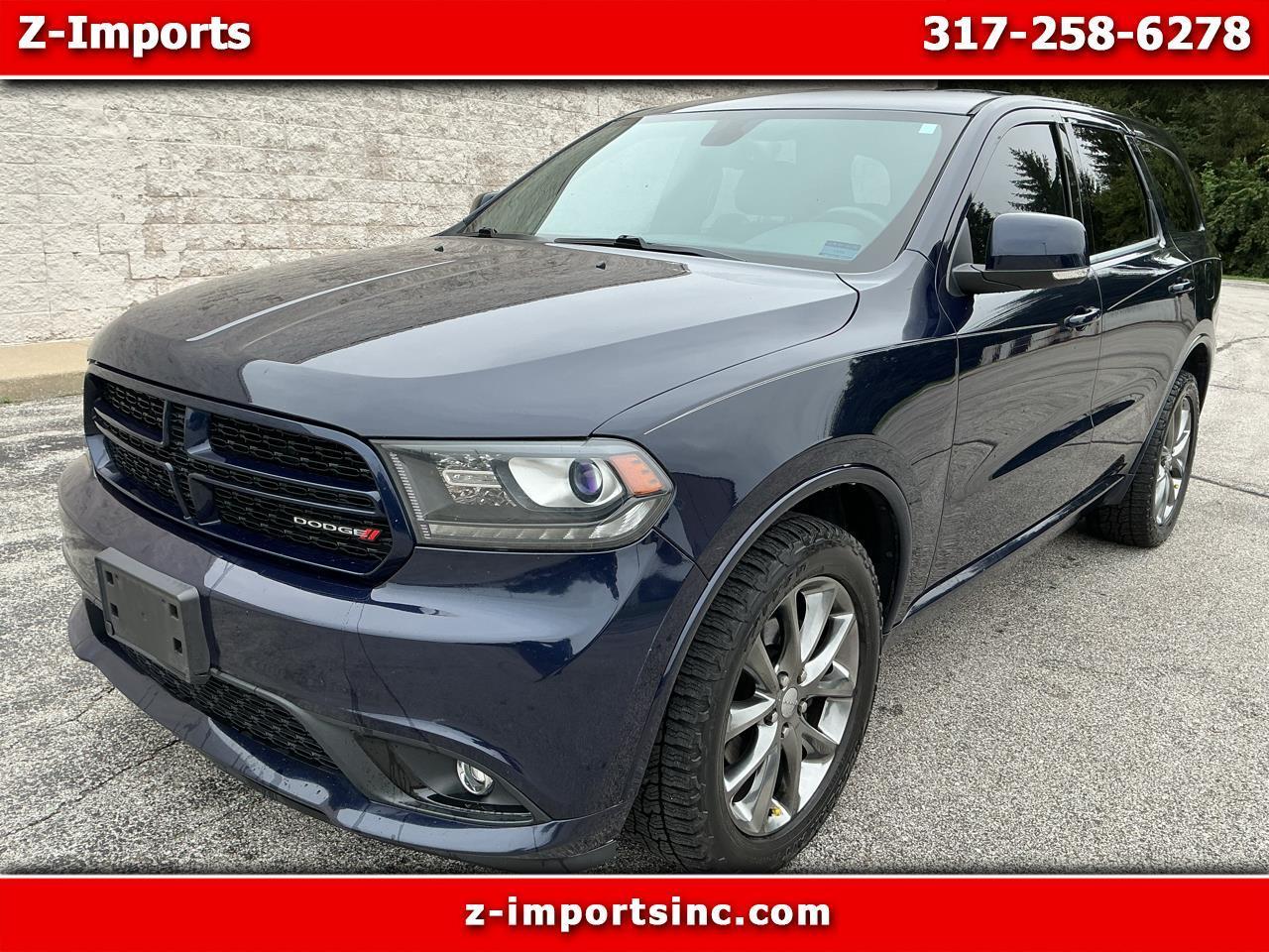 2015 Dodge Durango Limited AWD