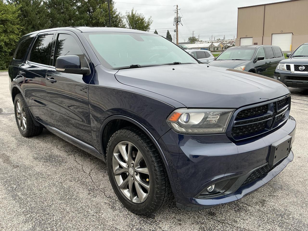 Dodge Durango Limited AWD 2015