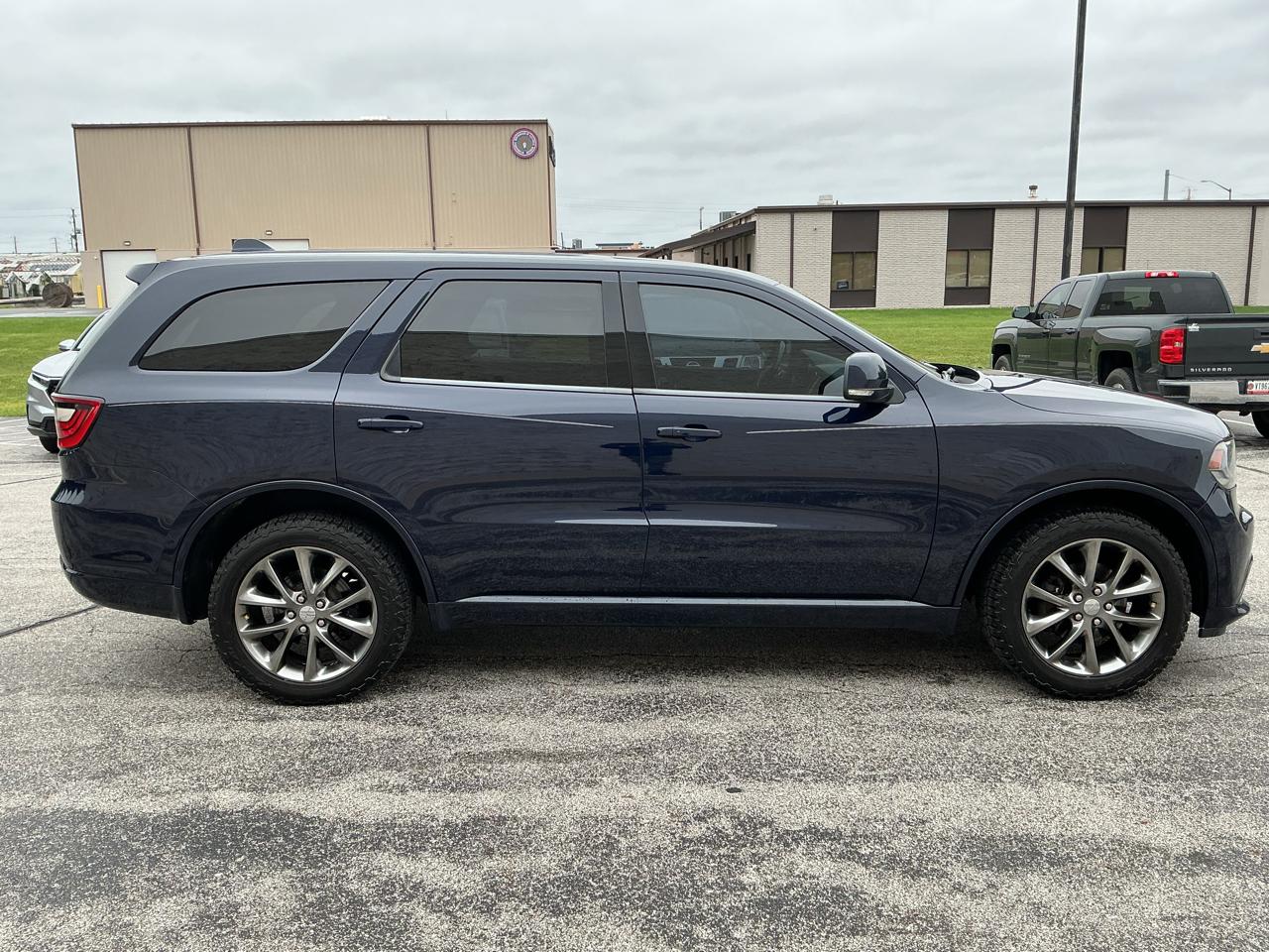 Dodge Durango Limited AWD 2015