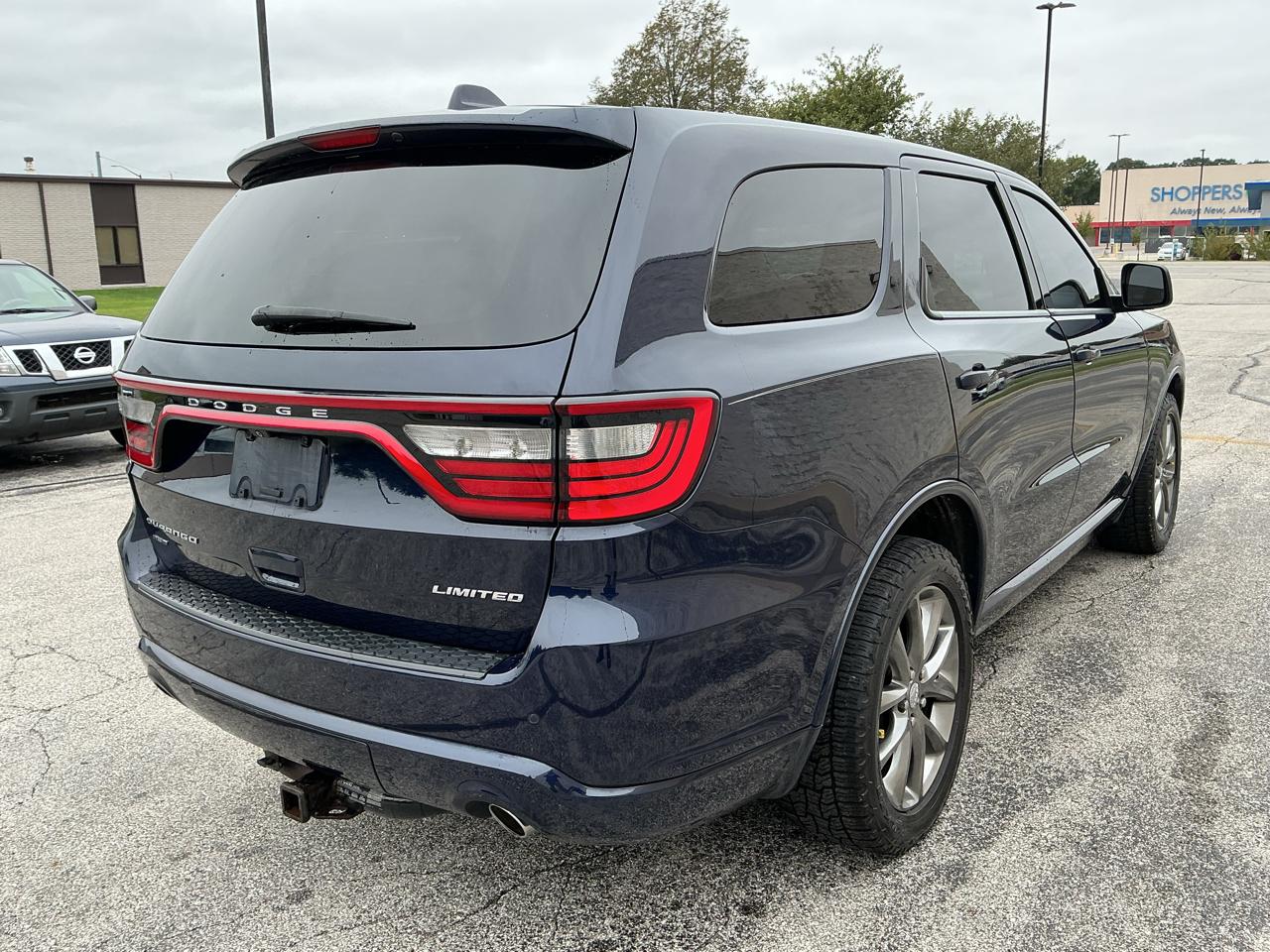 Dodge Durango Limited AWD 2015