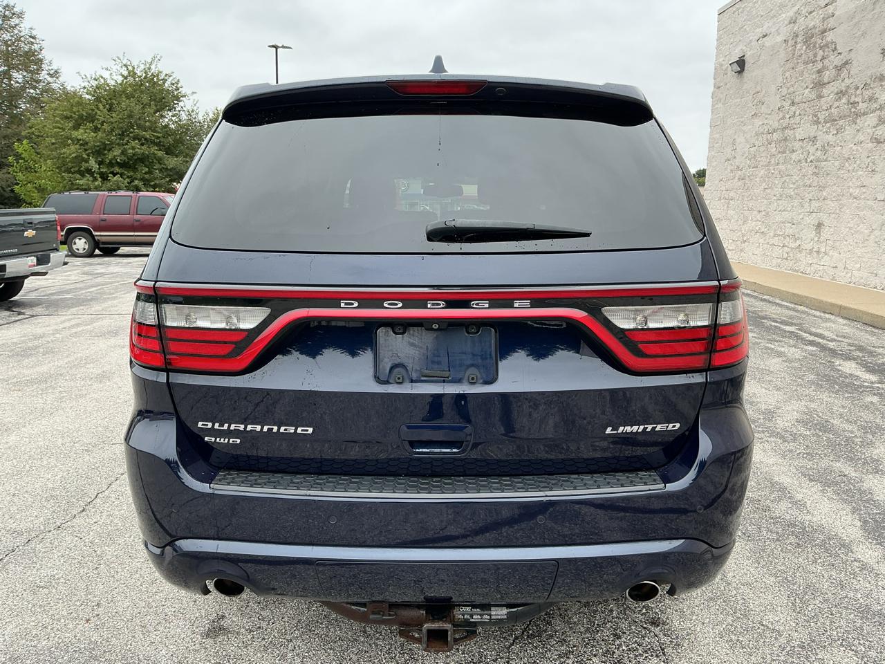 Dodge Durango Limited AWD 2015
