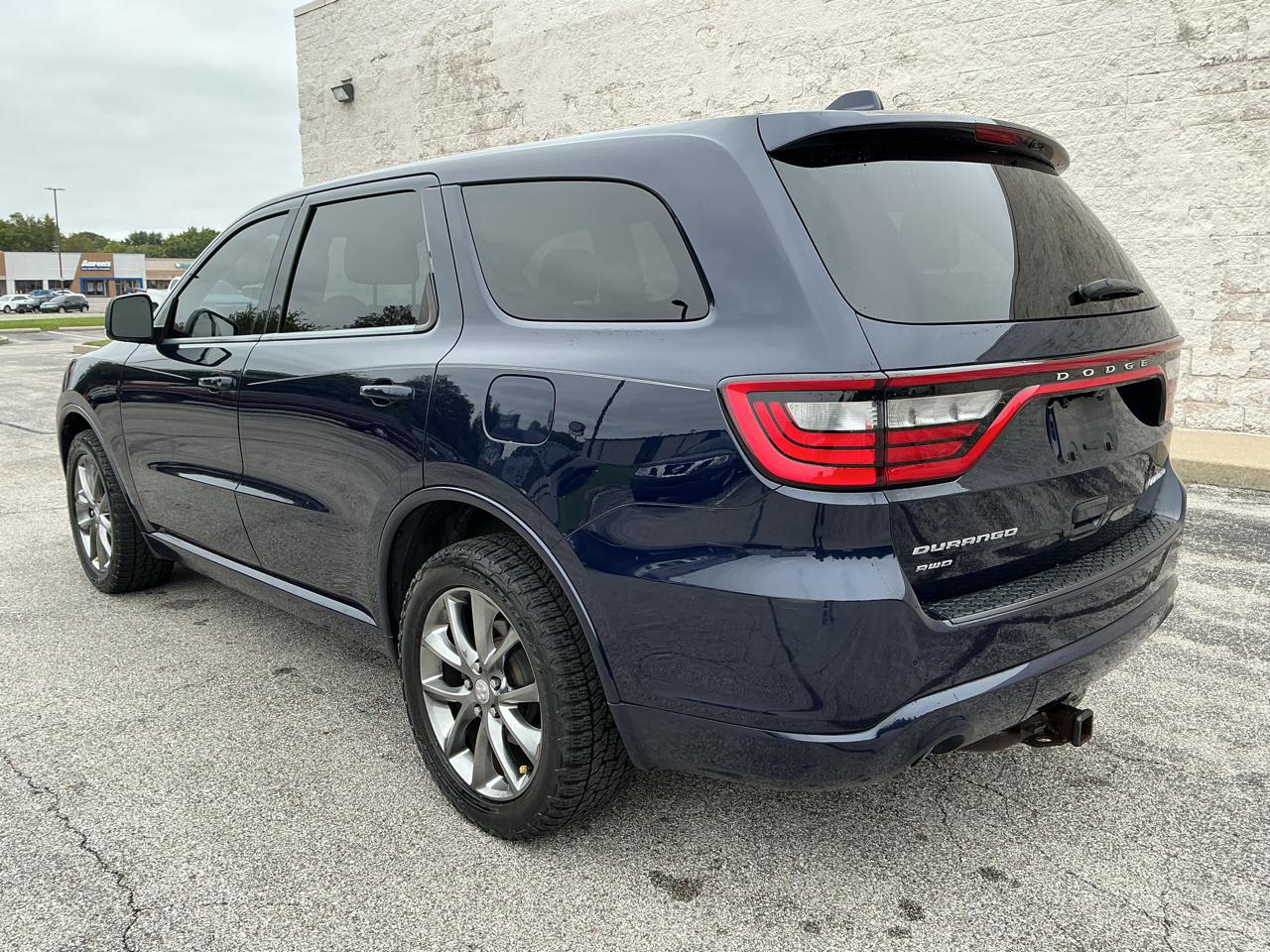 Dodge Durango Limited AWD 2015