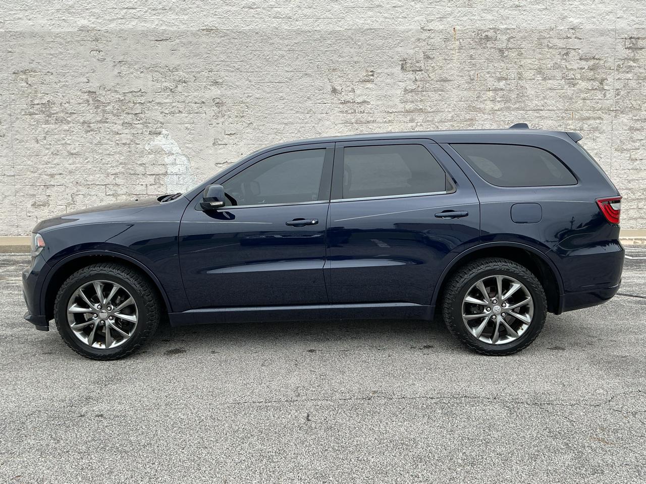 Dodge Durango Limited AWD 2015