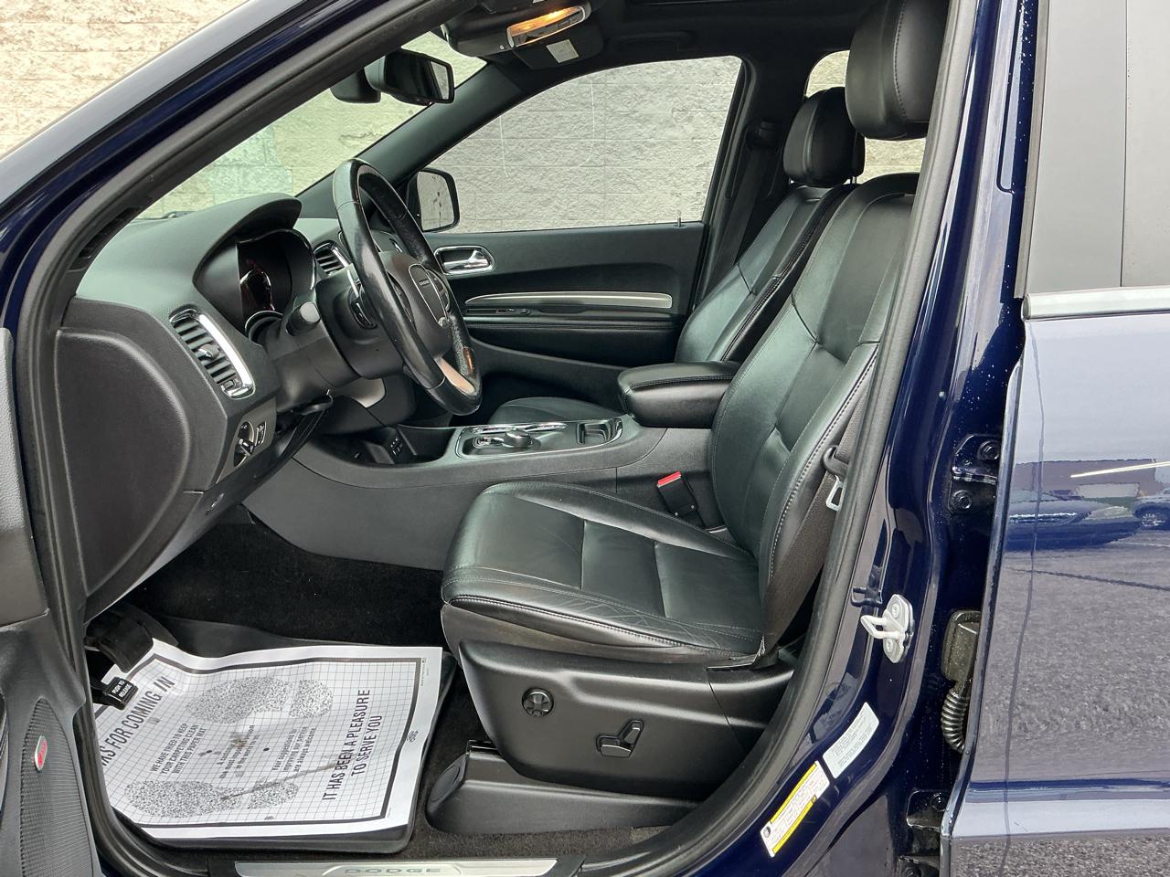 Dodge Durango Limited AWD 2015