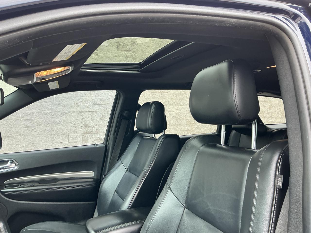 Dodge Durango Limited AWD 2015
