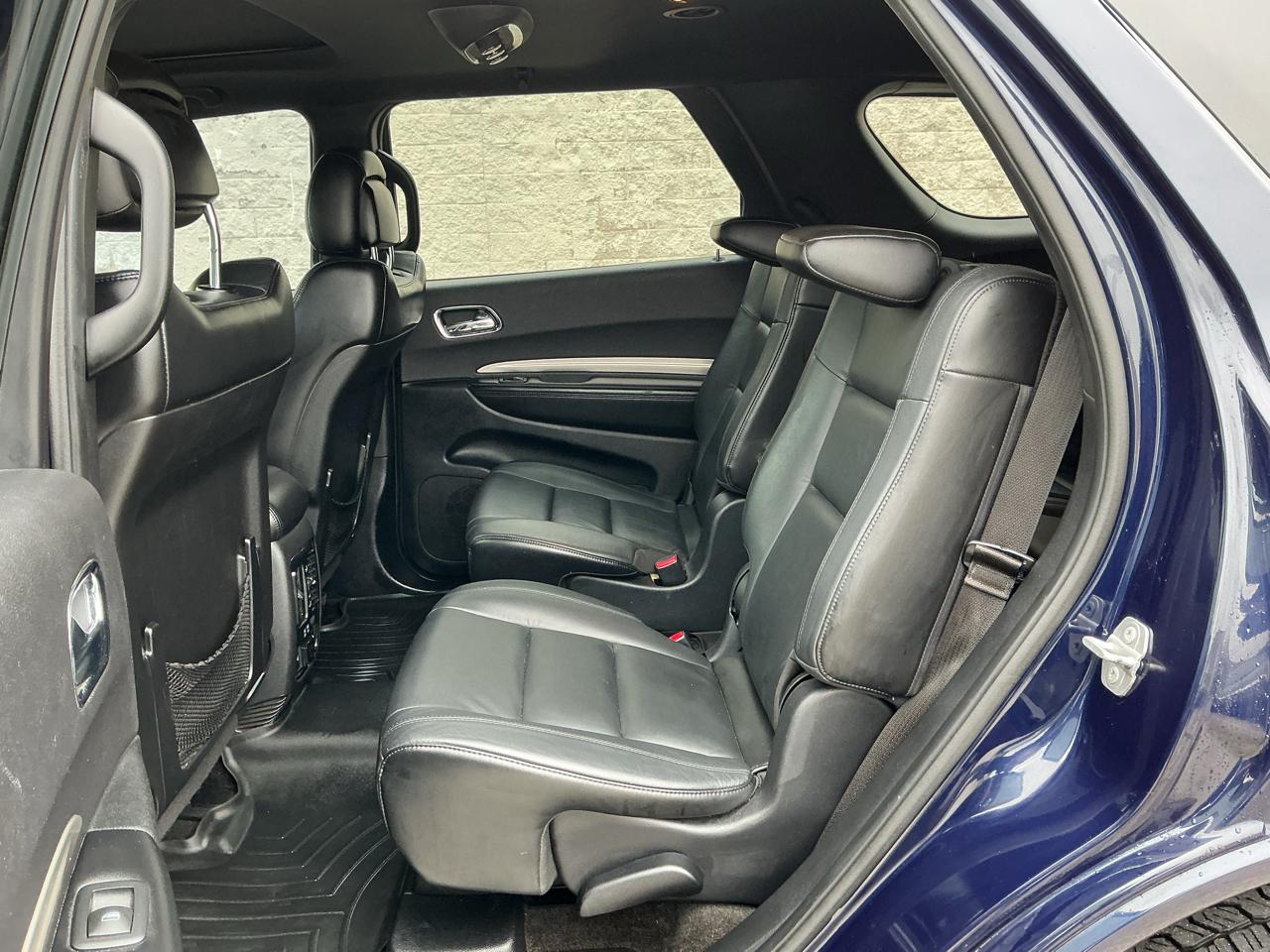 Dodge Durango Limited AWD 2015