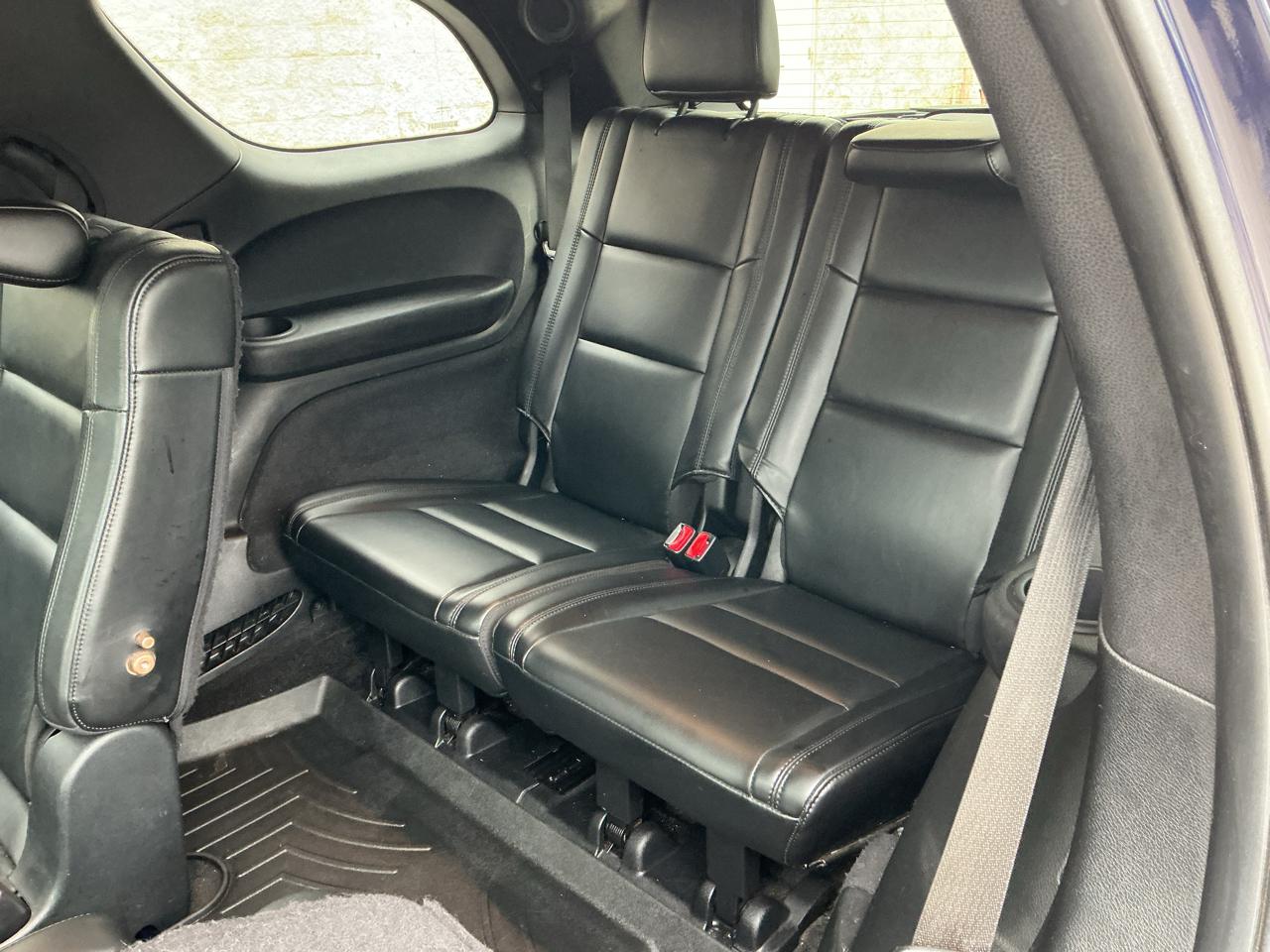 Dodge Durango Limited AWD 2015
