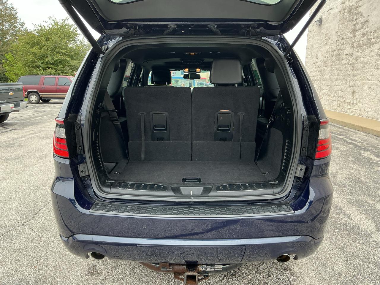 Dodge Durango Limited AWD 2015