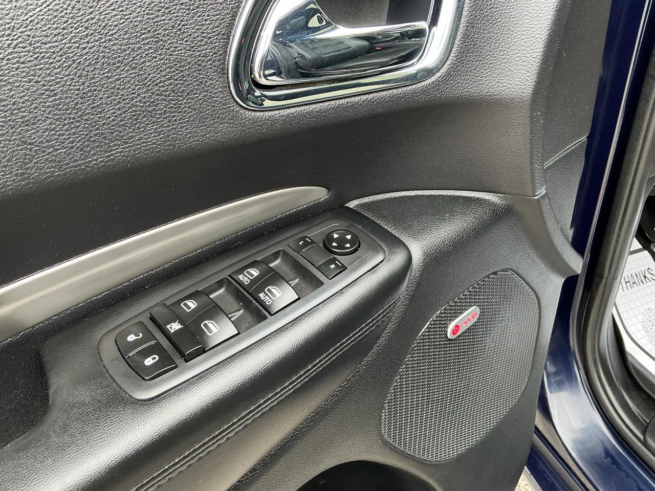 Dodge Durango Limited AWD 2015