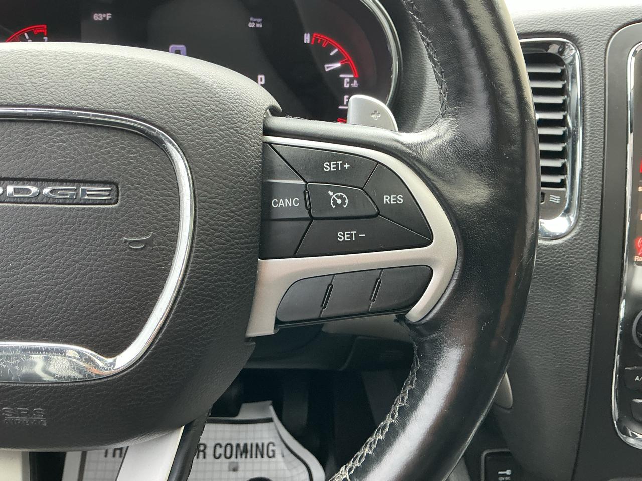 Dodge Durango Limited AWD 2015