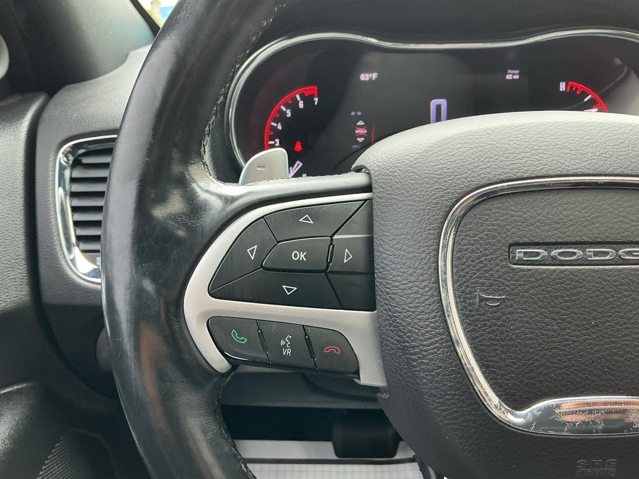 Dodge Durango Limited AWD 2015
