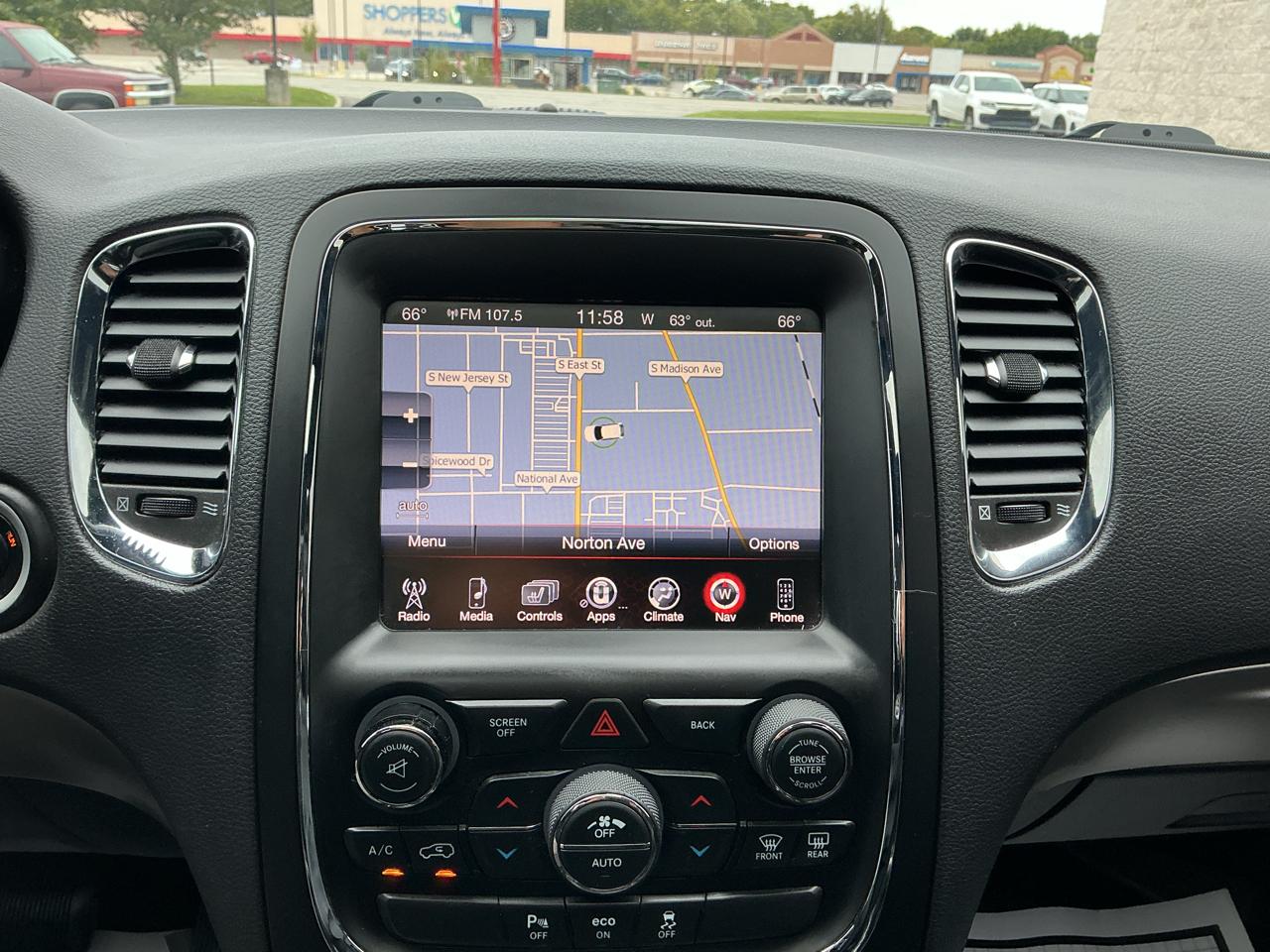 Dodge Durango Limited AWD 2015