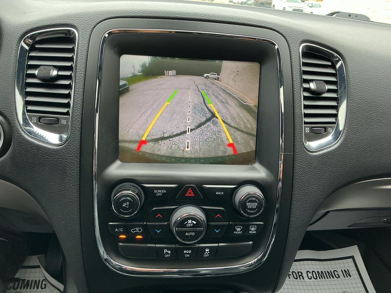 Dodge Durango Limited AWD 2015