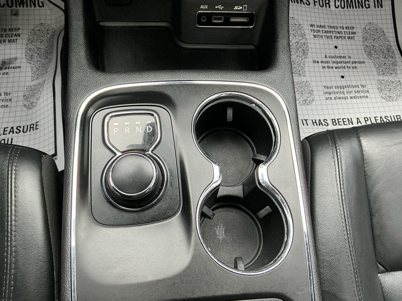 Dodge Durango Limited AWD 2015