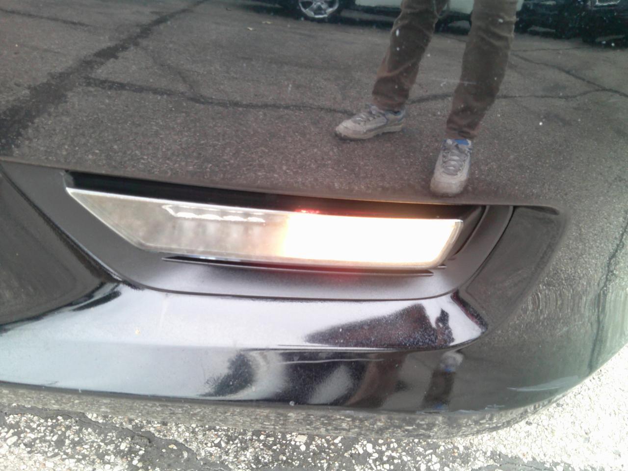 Honda Accord Sport Sedan CVT 2014