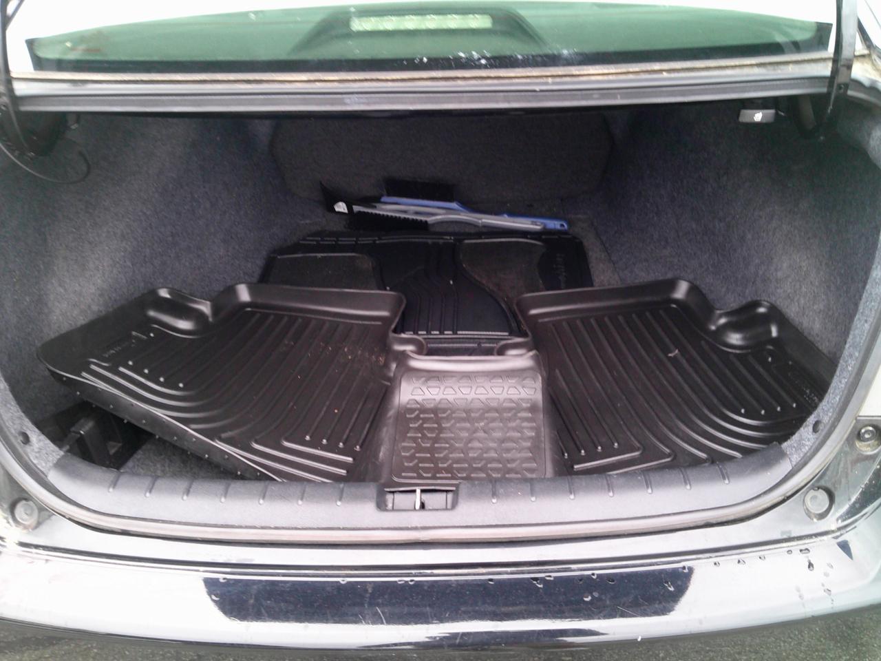 Honda Accord Sport Sedan CVT 2014