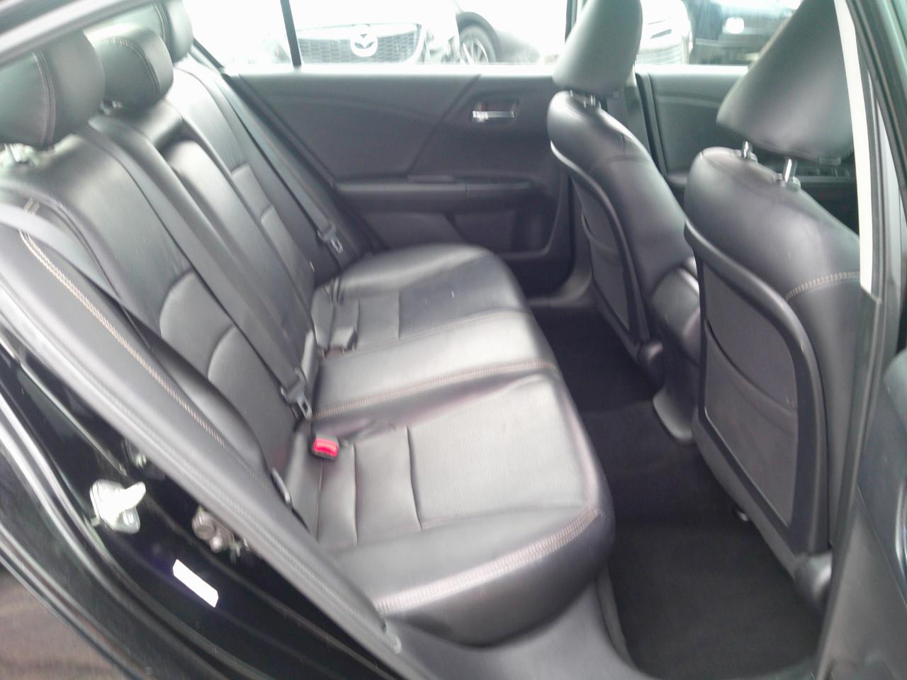 Honda Accord Sport Sedan CVT 2014