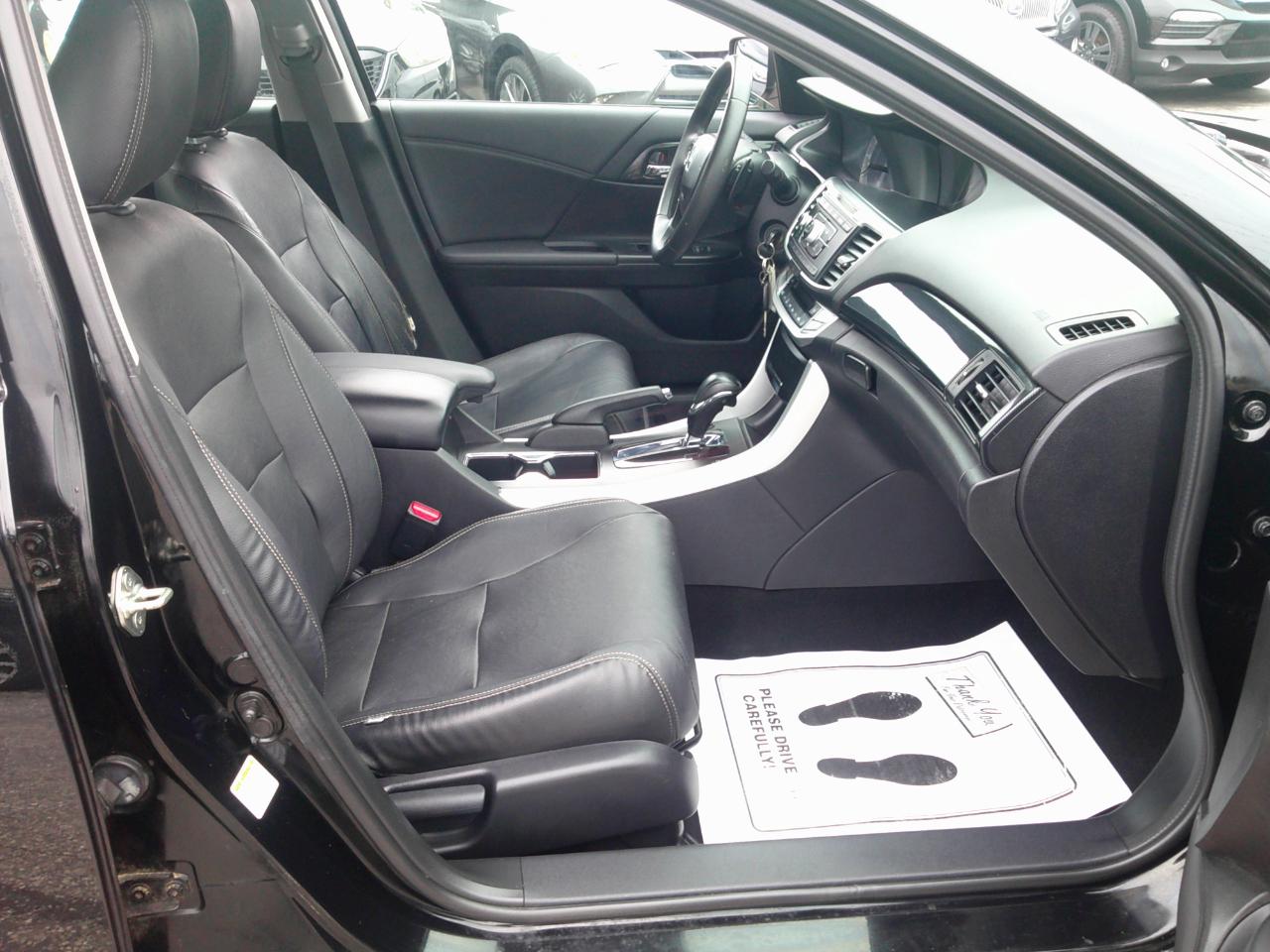 Honda Accord Sport Sedan CVT 2014