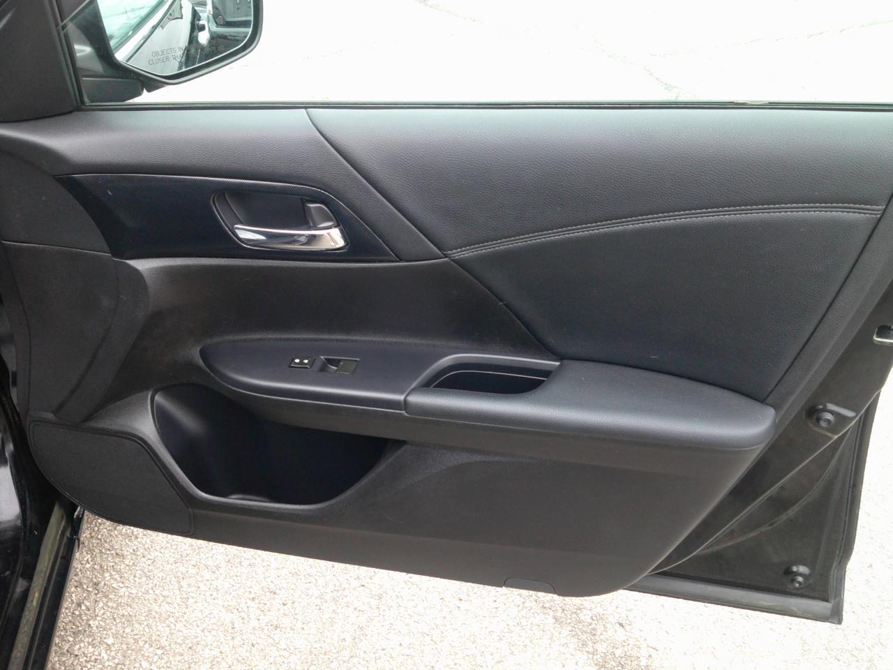 Honda Accord Sport Sedan CVT 2014
