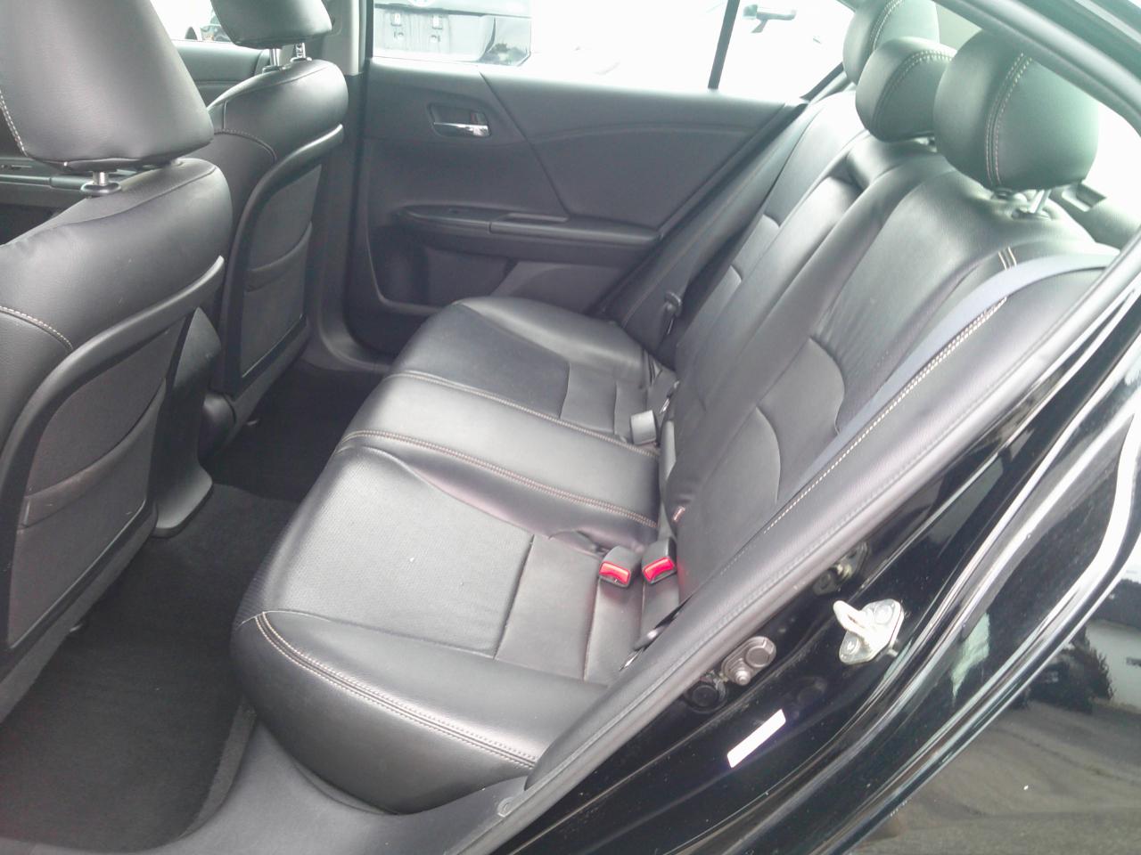 Honda Accord Sport Sedan CVT 2014