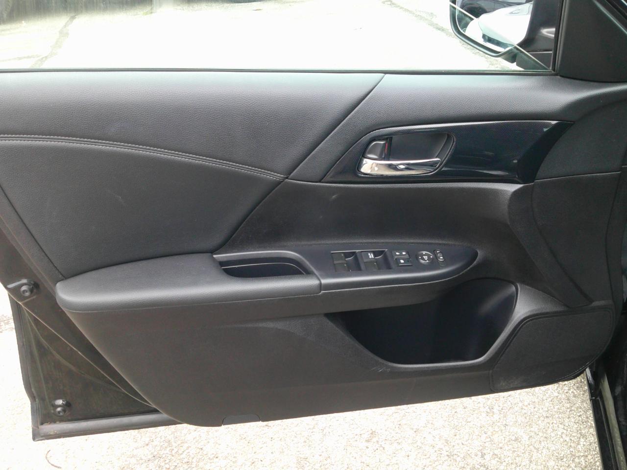 Honda Accord Sport Sedan CVT 2014