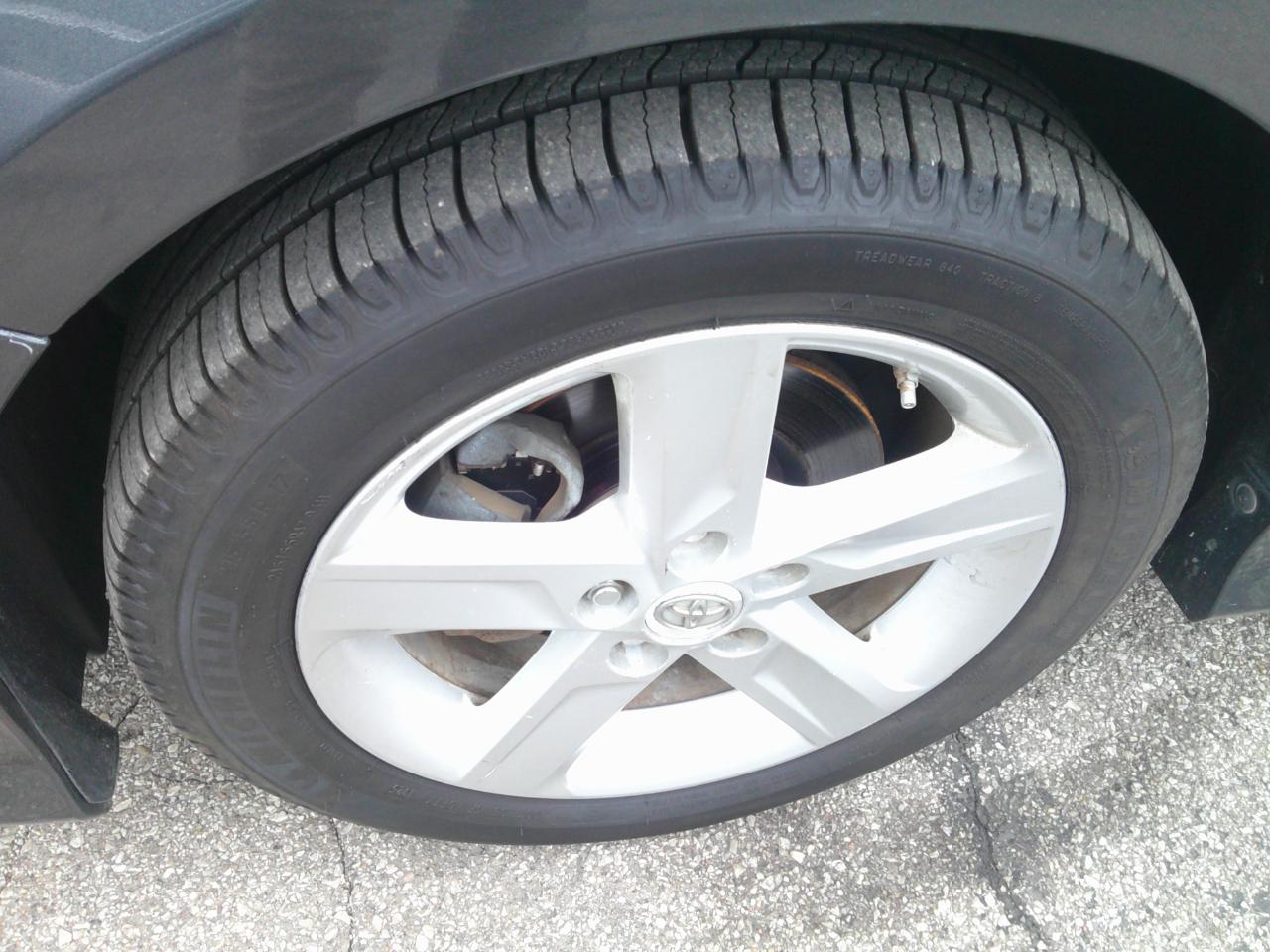 Toyota Camry SE 2013
