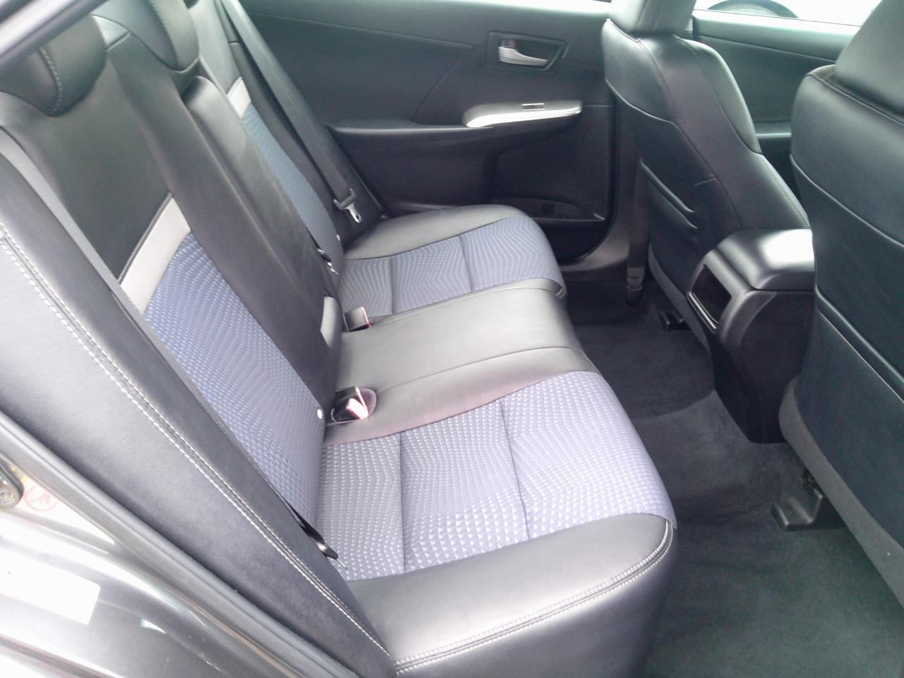 Toyota Camry SE 2013