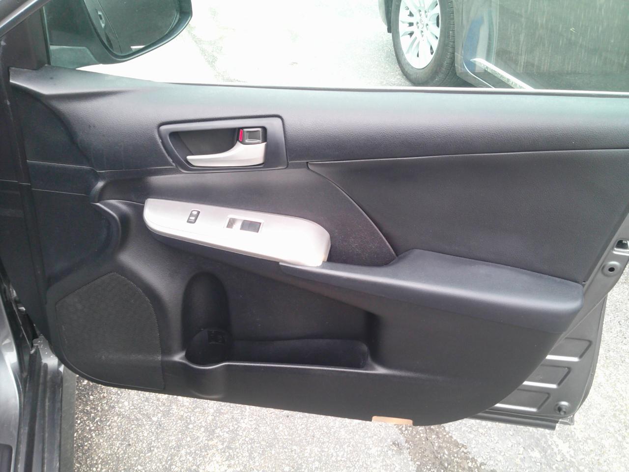 Toyota Camry SE 2013