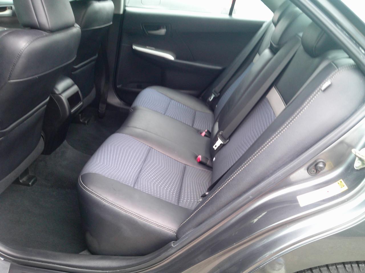 Toyota Camry SE 2013