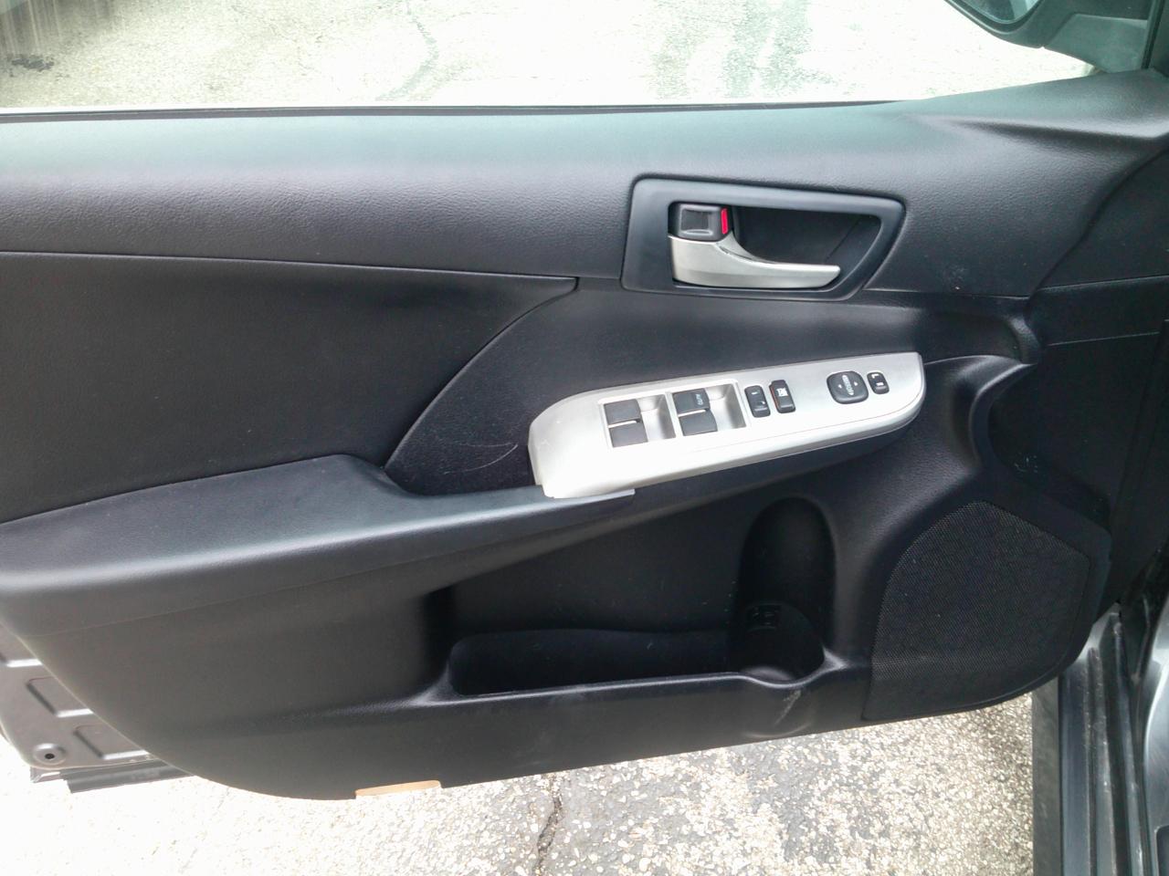 Toyota Camry SE 2013
