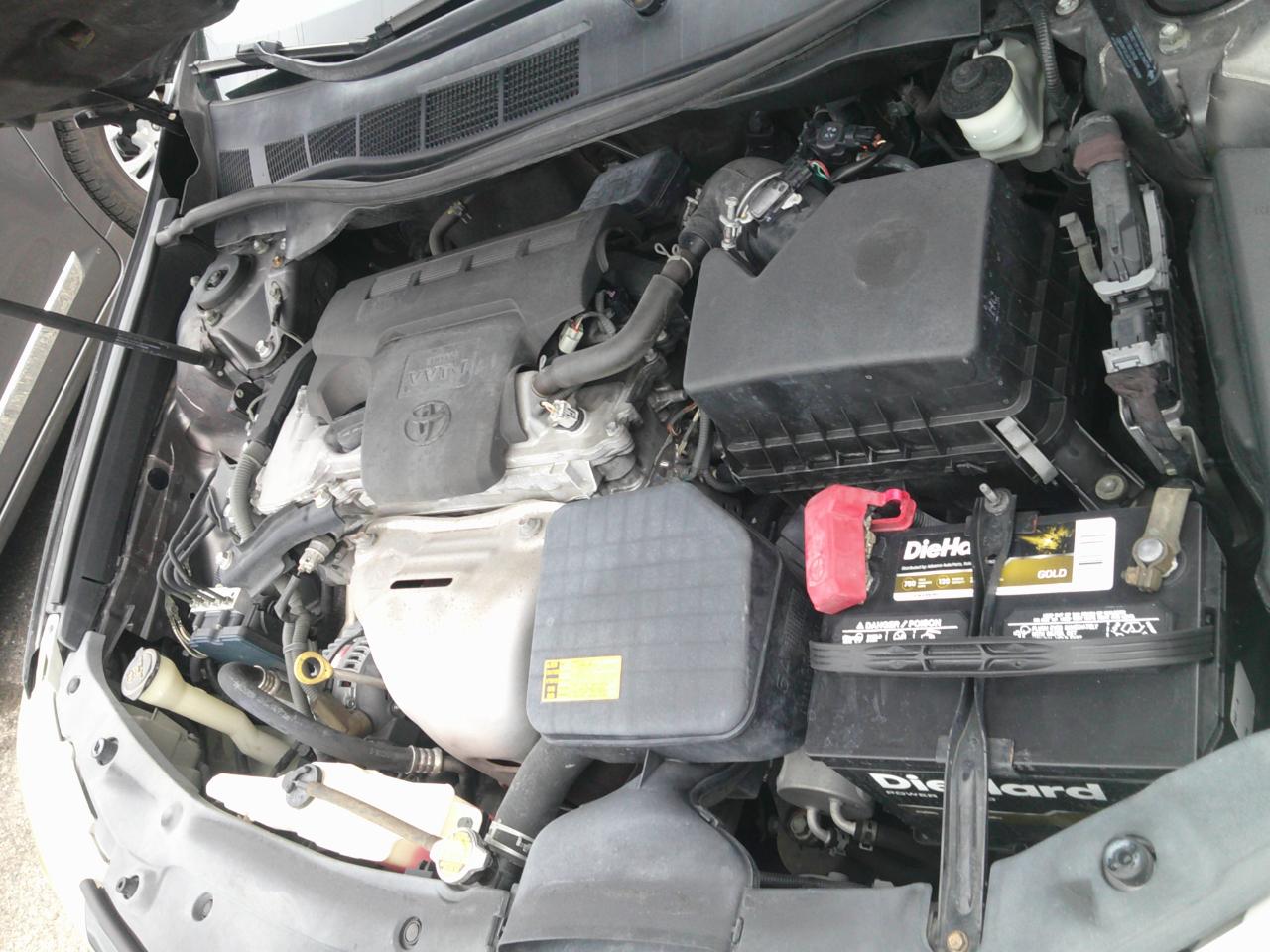 Toyota Camry SE 2013