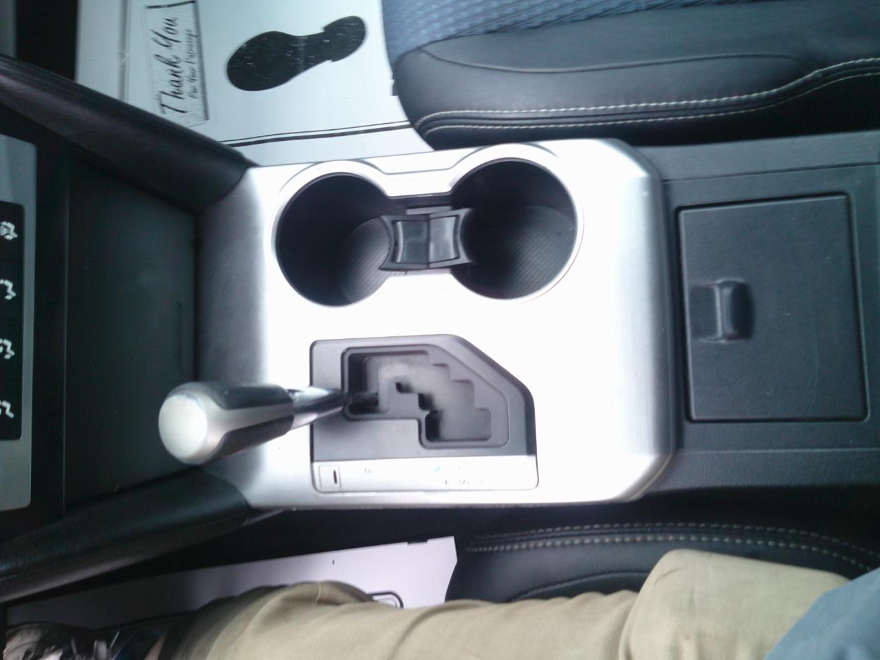 Toyota Camry SE 2013