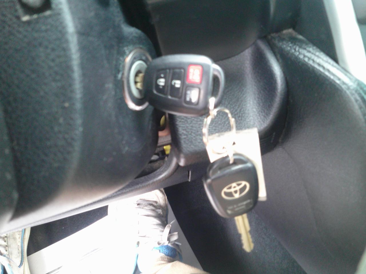 Toyota Camry SE 2013