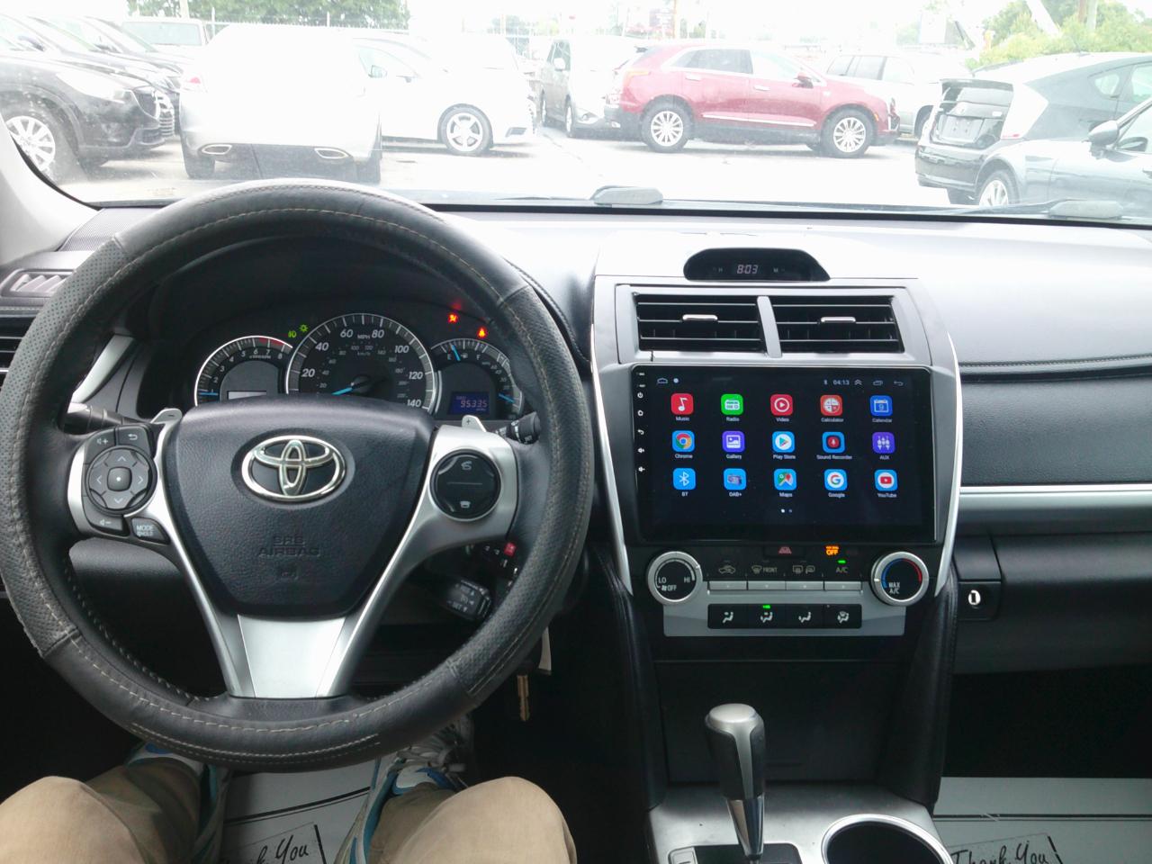 Toyota Camry SE 2013