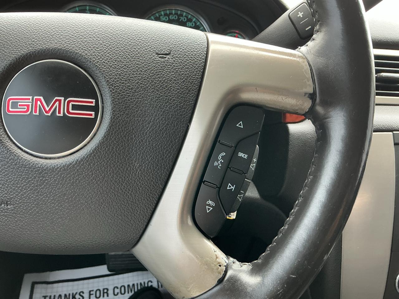 GMC Sierra 1500 SLT Crew Cab 4WD 2013