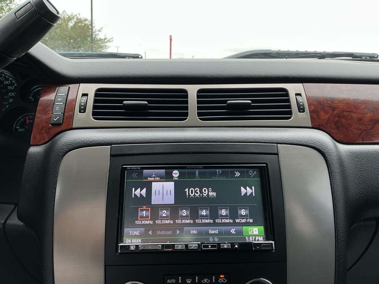 GMC Sierra 1500 SLT Crew Cab 4WD 2013