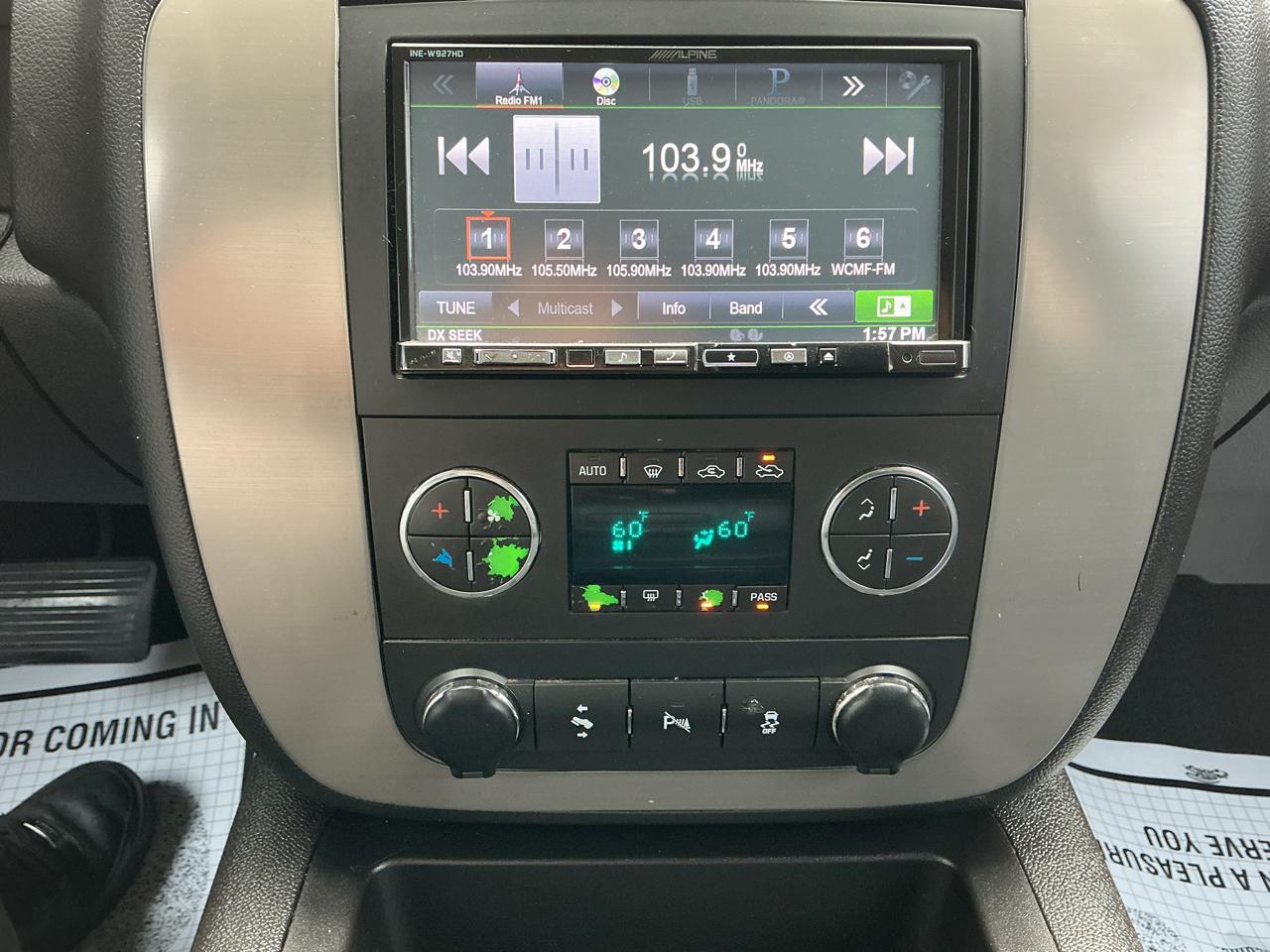 GMC Sierra 1500 SLT Crew Cab 4WD 2013