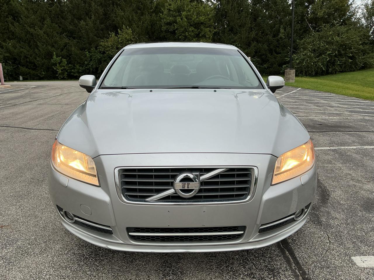 Volvo S80 3.2 FWD 2010