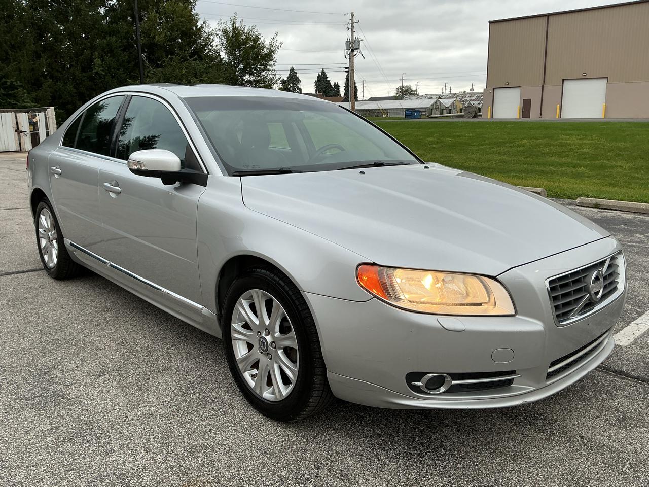 Volvo S80 3.2 FWD 2010