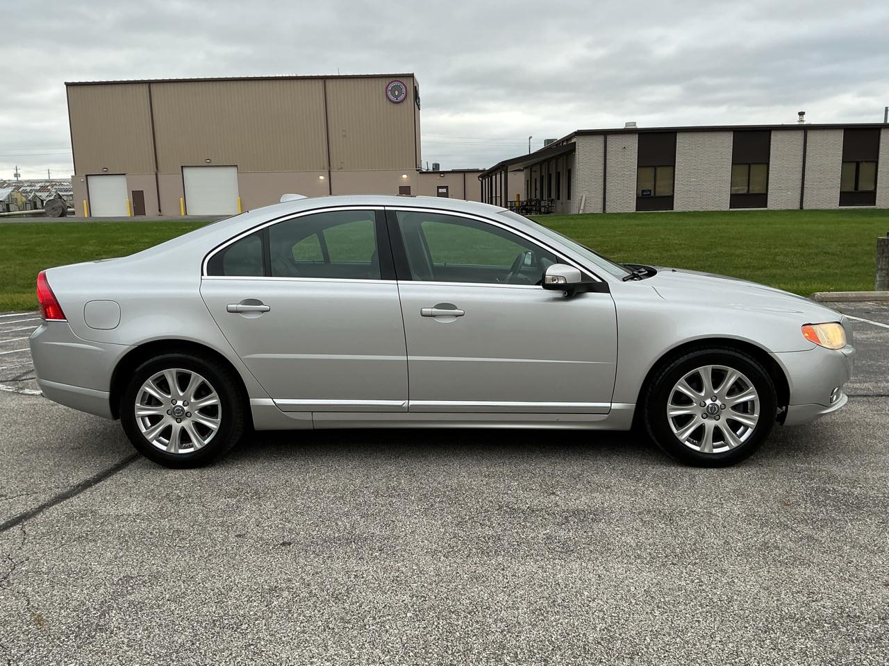 Volvo S80 3.2 FWD 2010