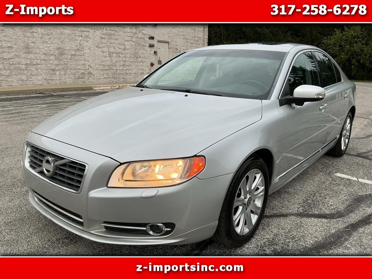 Volvo S80 3.2 FWD 2010
