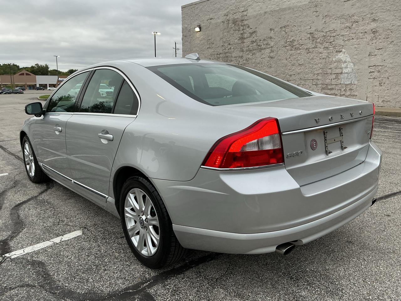 Volvo S80 3.2 FWD 2010
